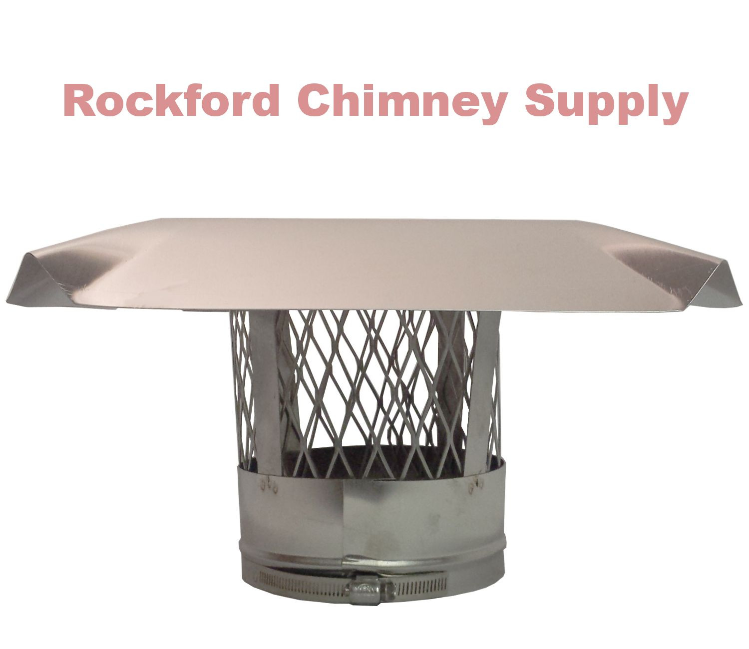 6 in. x 15 ft. Smooth Wall Flex Chimney Liner Insert Kit 2Ply .013 316 Stainless