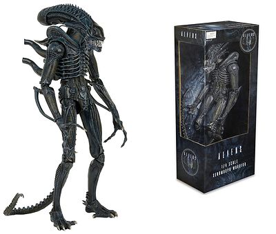 特撮 ALIEN 1/4 SCALE XENOMORPH Alien 1979 Movie Big Chap Xenomorph 22