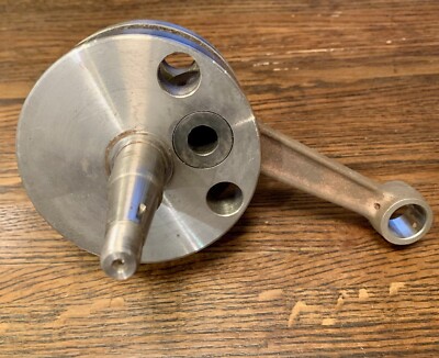 Wards Riverside Benelli 125cc Crankshaft M34 *Original NOS*