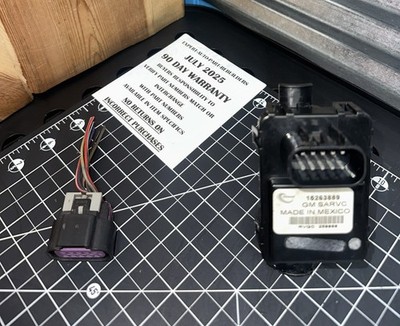 Chevrolet Cadillac Truck SUV SARCV Voltage Generator Control