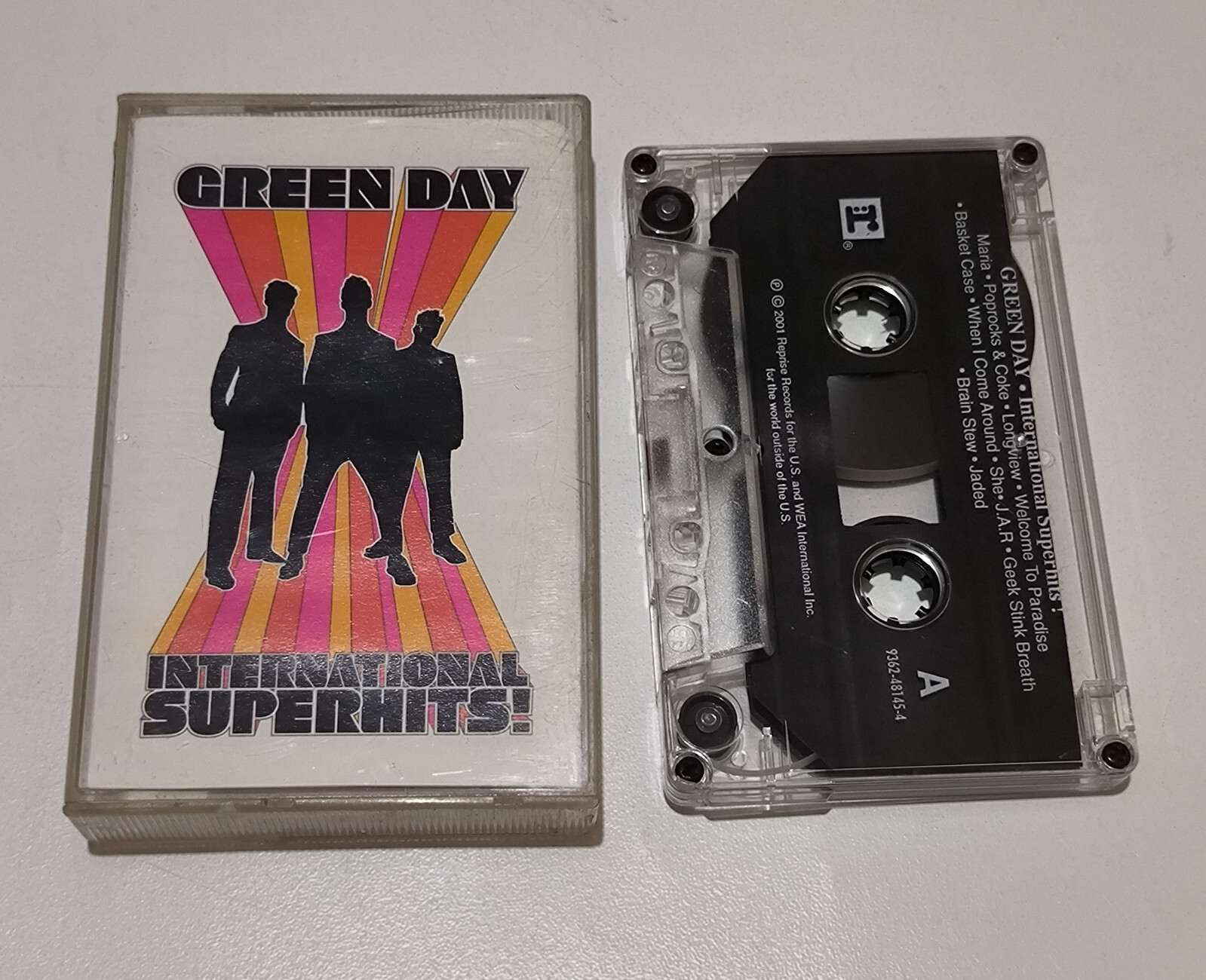 【新品】Green Day / International Superhits! Green Day - International Superhits! [Vinyl] - Amazon.com Music