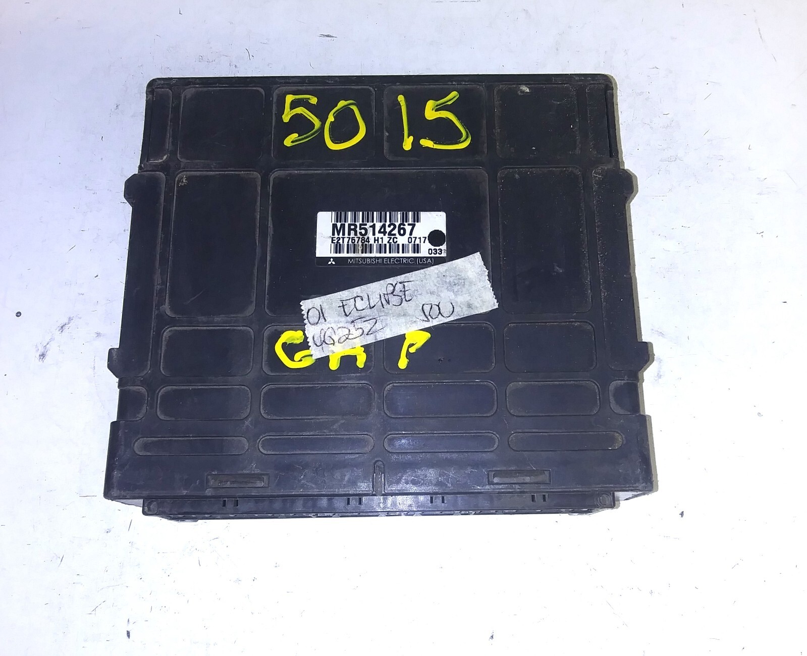 MR514267 ecu ecm compute 2001 Mitsubishi Eclipse | eBay