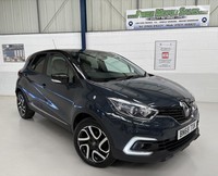 2018 Renault Captur 1.5 dCi 90 Iconic 5dr Hatchback Diesel Manual
