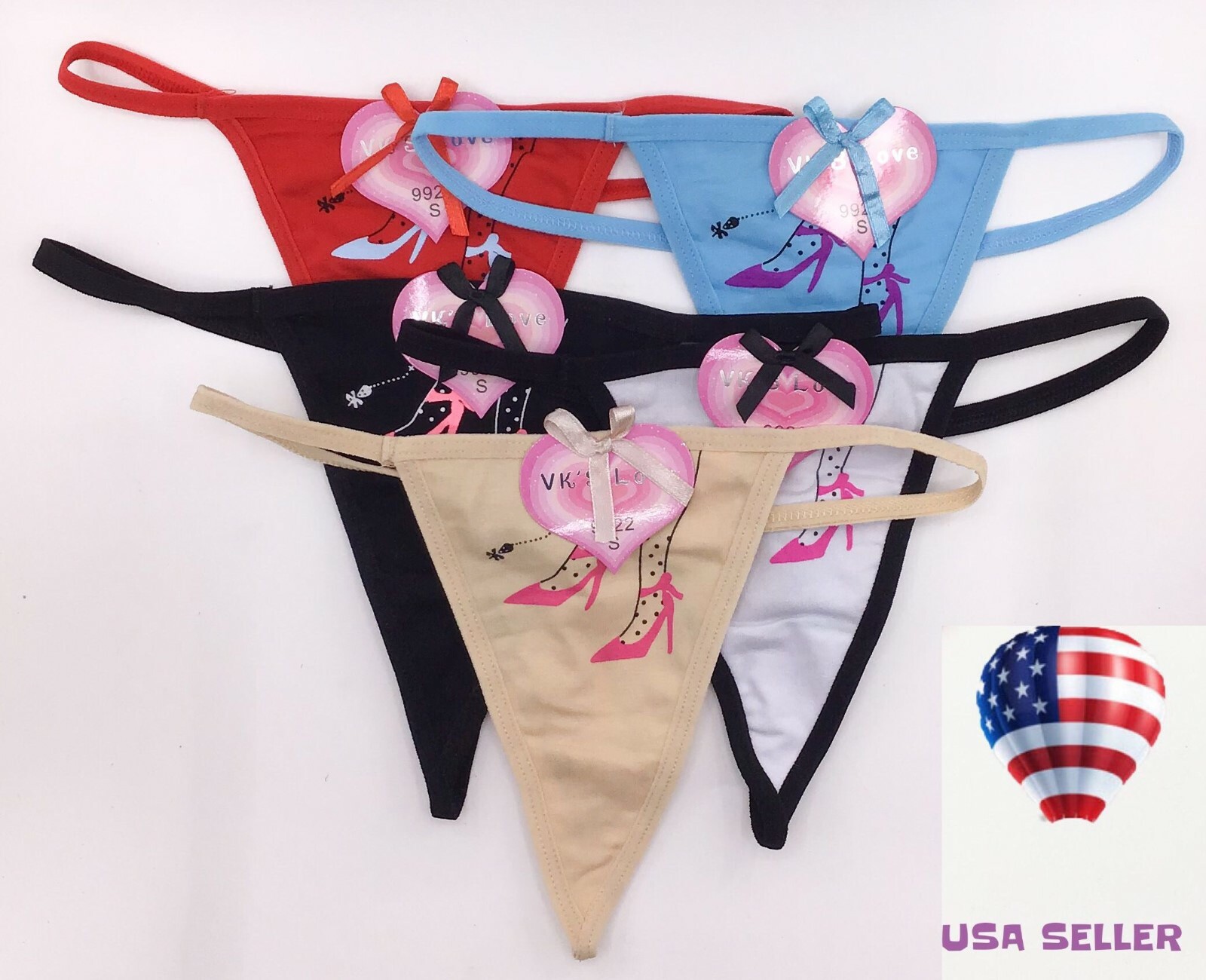 Girls In Panties Picture