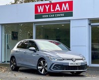 2022 Volkswagen Golf 2.0 TDI 200 GTD 5dr DSG HATCHBACK DIESEL Automatic