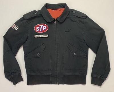 Puma STP Richard Petty Dodge Champion Jacket Men's Large L  NascarのeBay公認海外通販｜セカイモン
