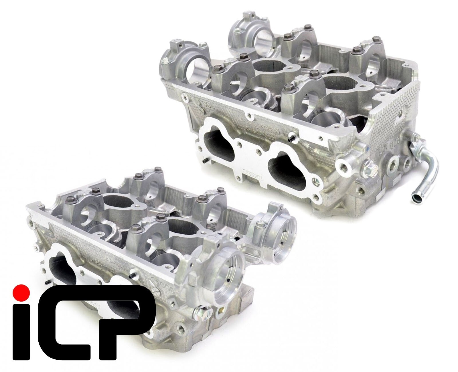 Genuine LH & RH Cylinder Heads Fits: Subaru Impreza Turbo