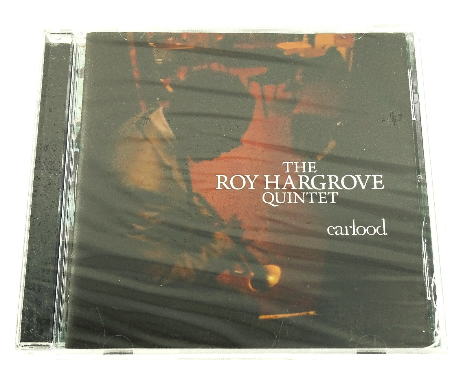 The Roy Hargrove Quintet Earfood CD