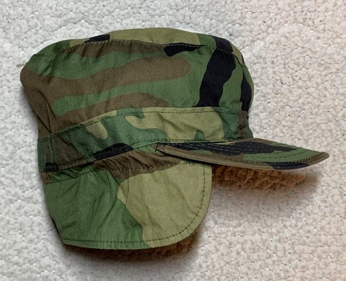 sesamo様US HAT CAMOUFLAGE 7 1/2 Hunter Stars 7 1/2 Bucket Hat Camouflage Army Ranger | eBay