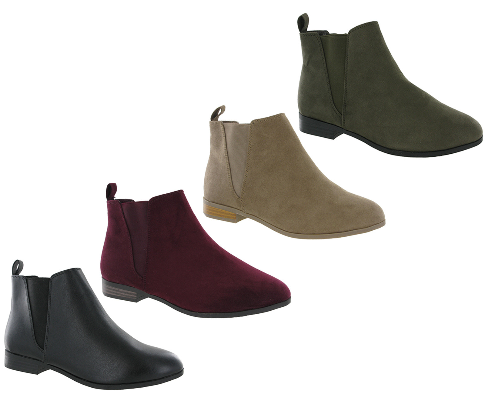 leather boots sale womens uk