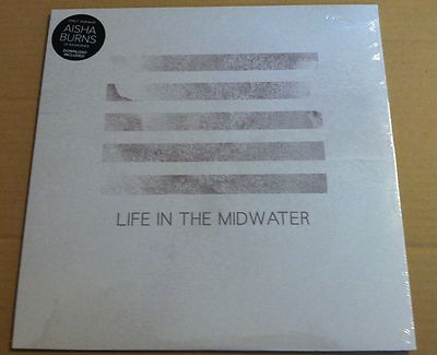 Balmorhea AISHA BURNS Life in the Midwater LIMITED LP Vinyl SEALED 2013 USA