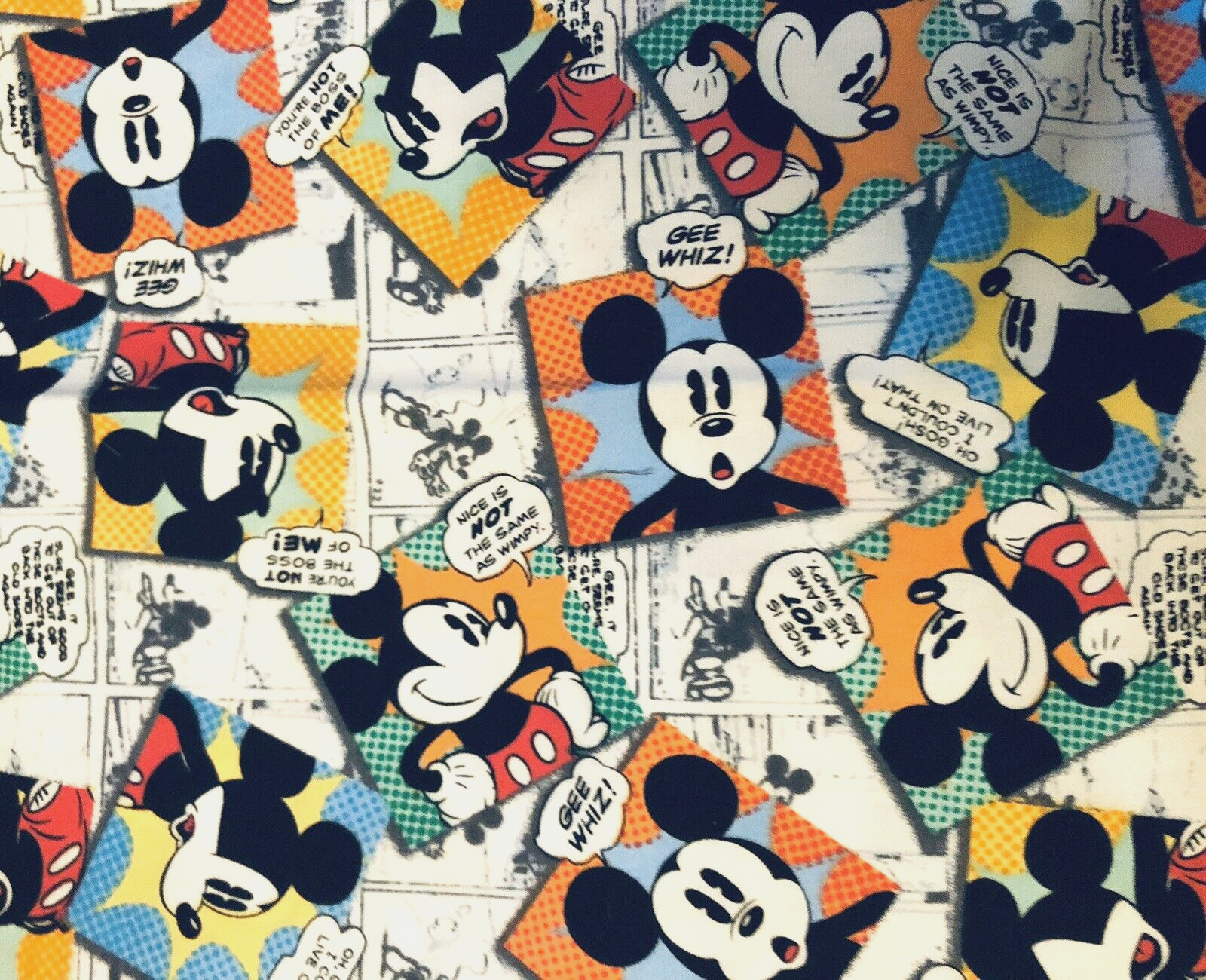 Mickey Mouse Disney 