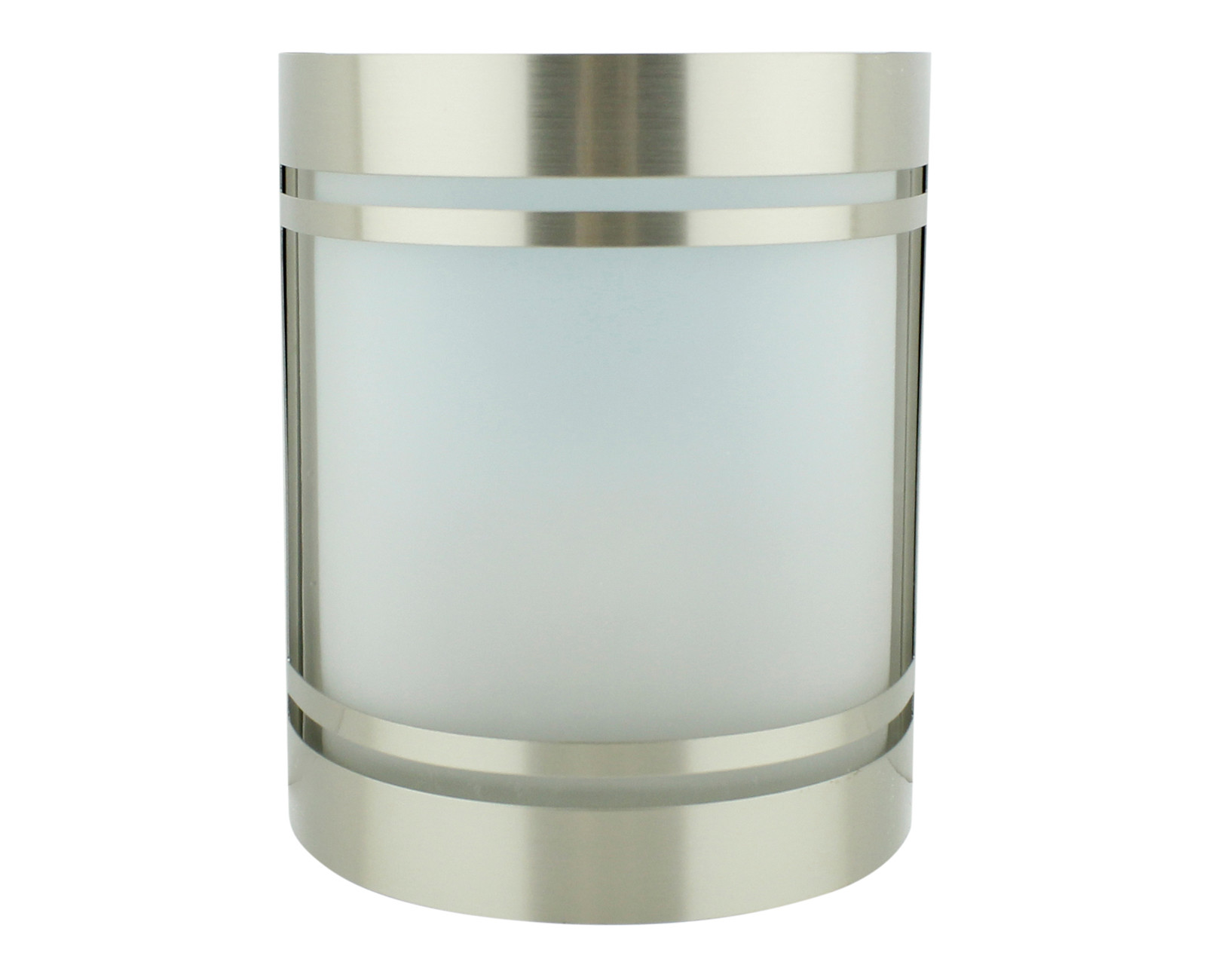 Plafoniere Da Parete Per Esterno : Lampada da parete luce per esterni giardino luci acciaio inox casa