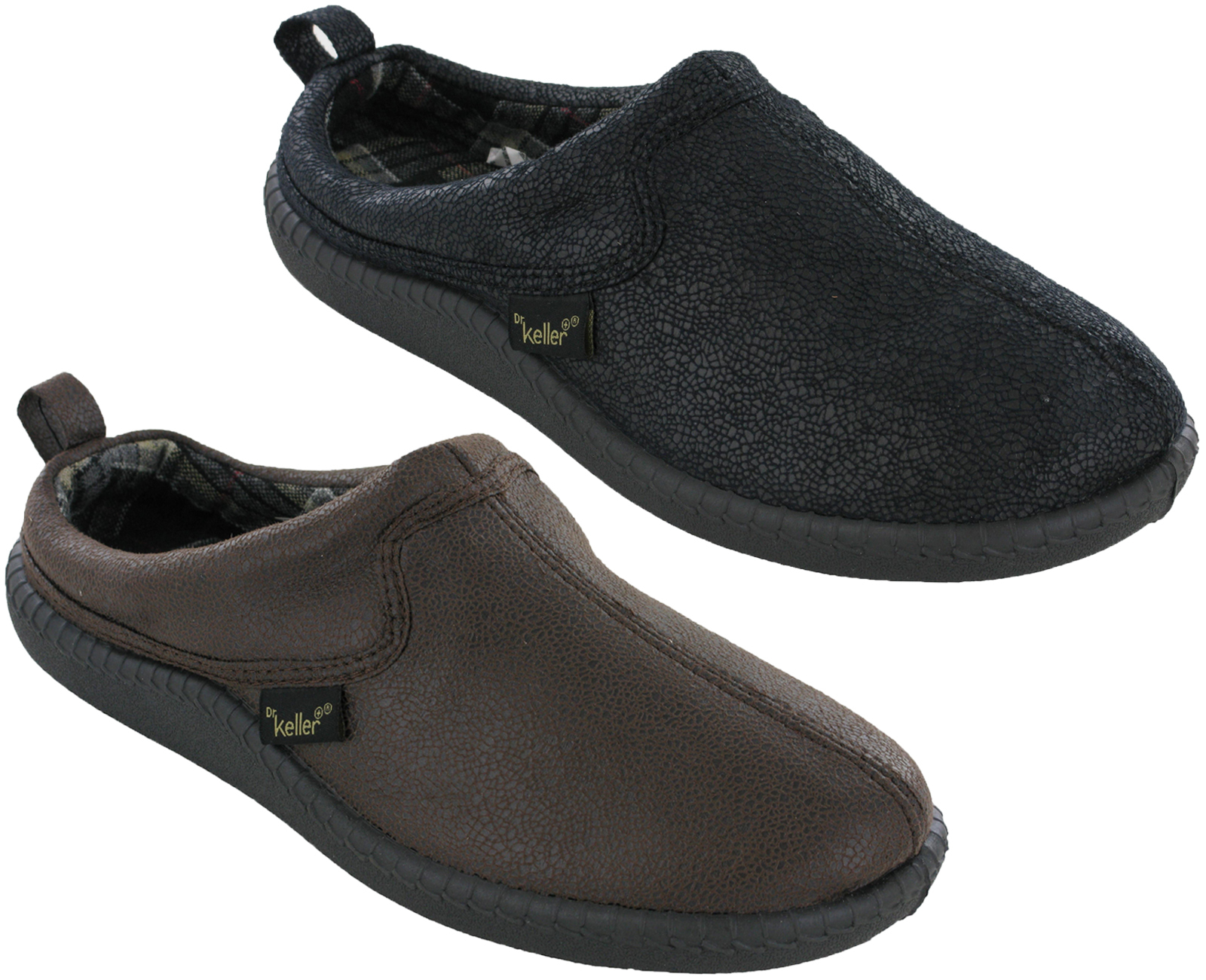 soft padded slippers