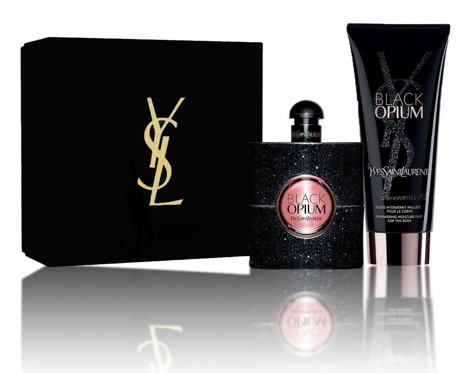 香水(ユニセックス) Yves Saint Laurent Black Opium ブラック OP オーデパルファム｜フレグランス（香水）｜イヴ