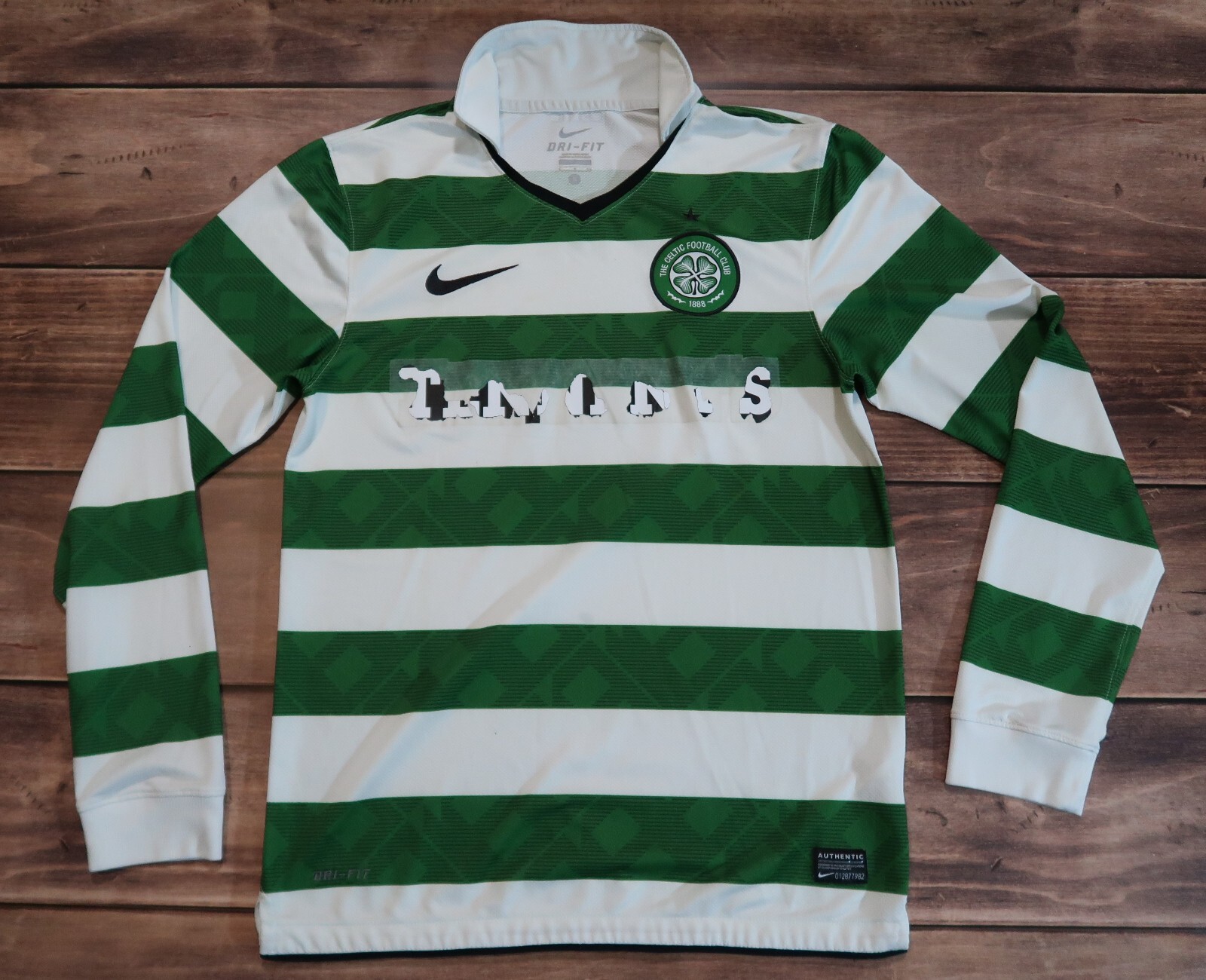 Celtic FC Nike シャツ Mサイズ 黒 $_57.JPG?set_id=880000500F