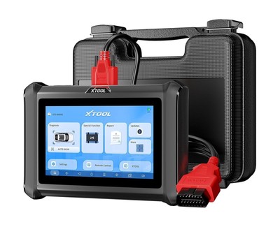 XTOOL D7S OBD2 Scanner Diagnostic Tool, Upgrade of D7, 36+ Resets, Bidirectio...