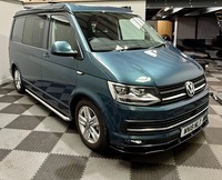 2018 Volkswagen Transporter 2.0 TDI BMT 150 Highline Kombi Van DSG WINDOW VAN Di