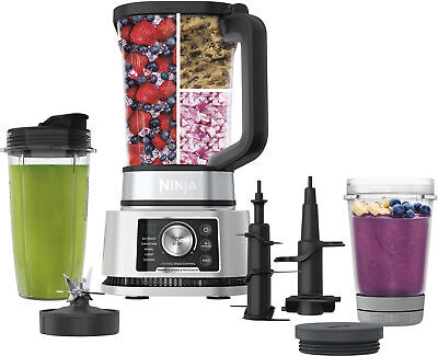 & Processor System, Smoothie Bowl Maker & Nutrien...