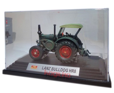 Siku Classique Lanz Bulldog 4456 1:3 2 HR8 Rare Agriculture Tracteur Modèle