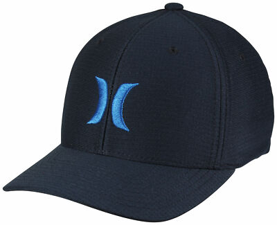 Кепка Hurley H20-Dri Pismo — синяя — новинка