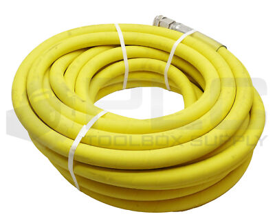 NEW PARKER 7270 BOOSTER 800 HOSE 800PSI APPROX 70' W/(2) 1'' QUICK DISCON.