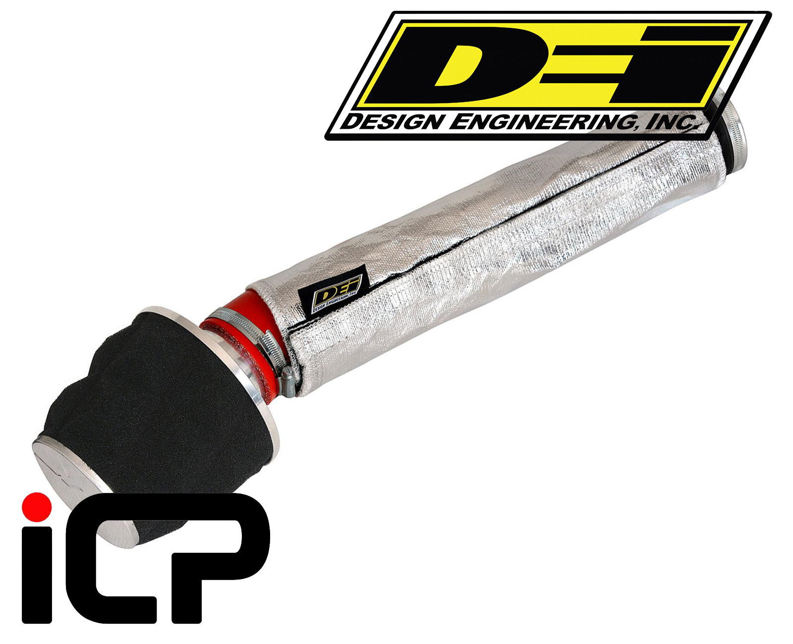 DEI Air Intake Cool Cover Kit Sleeve 4