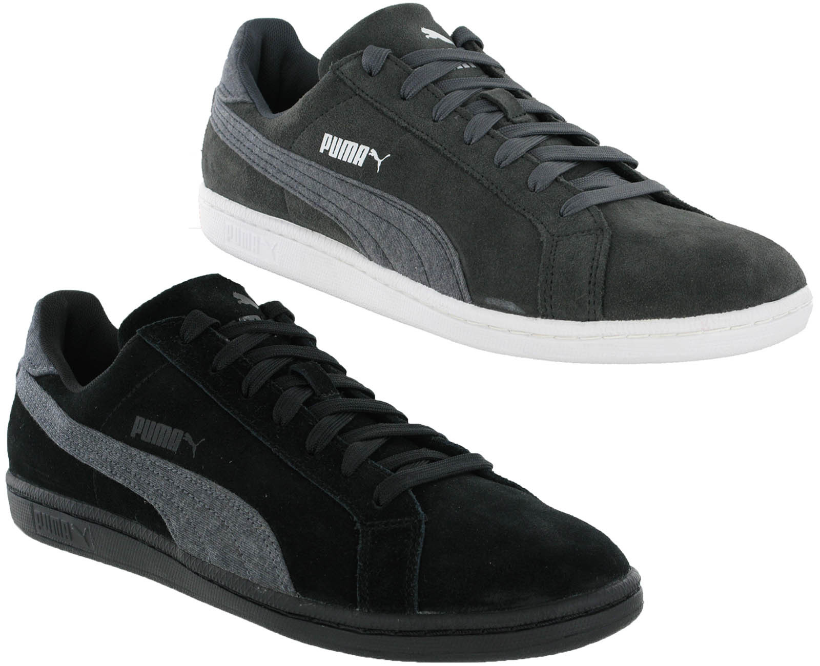 puma suede leather