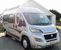 2015 Hobby Vantana  Diesel Manual