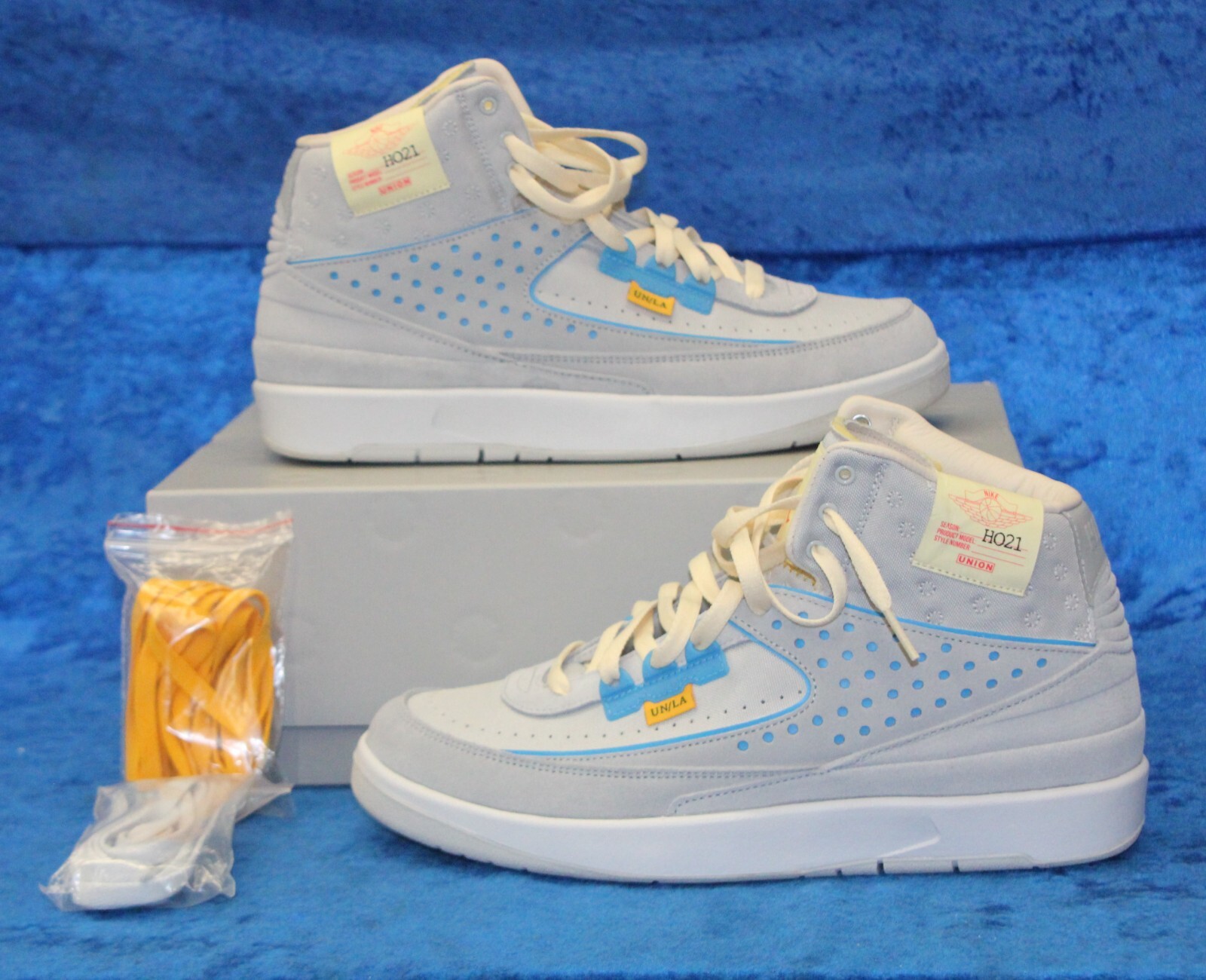 NIKE×UNION/Air Jordan 2 Grey Fog UNION LA x Air Jordan 2 Grey Fog REVIEW & GIVEAWAY - YouTube