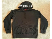 supreme centrepiece hoodie