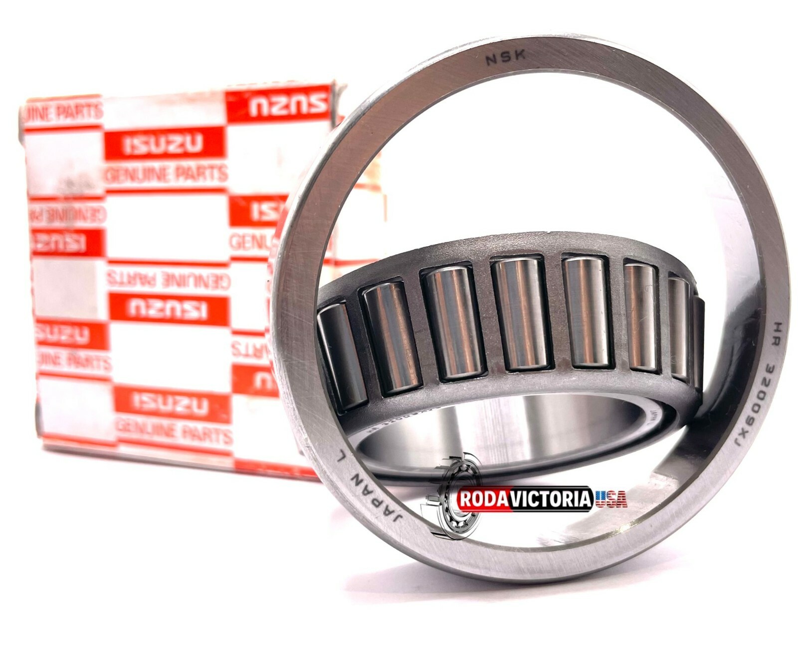 NSK HR32009XJ Tapered Roller Bearings 45x75x20mm ISUZU 8 NSK HR32009XJ Tapered Roller Bearings 45x75x20mm ISUZU 8
