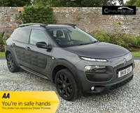 2016 Citroen C4 Cactus 1.6 C4 Cactus Flair Blue HDi 5dr SUV Diesel Manual