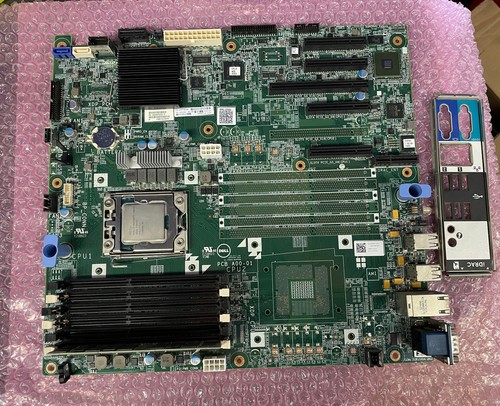 DELL 07C9XP-74751 T2424706 REV A06 Motherboard With 16gb