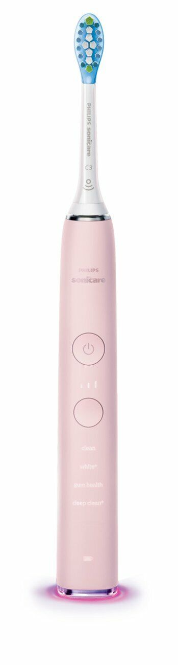 値下げ！Sonicare HX6806/72 PINK Philips Sonicare 9900 Prestige Rechargeable Electric