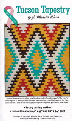 Tapestry quilt pattern sale