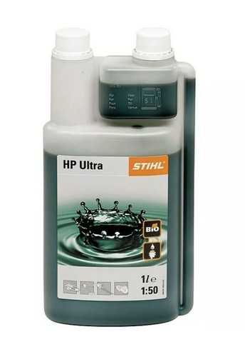 Olio per miscela sintetico Stihl HP ultra mix 2 tempi motosega decespugliatore