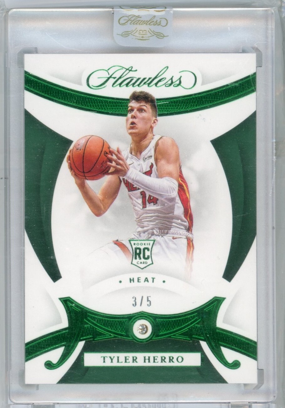 その他 Tyler Herro RC auto ORIGINS 2019-20 Panini Origins #177 Tyler Herro RC Patch Auto RPA