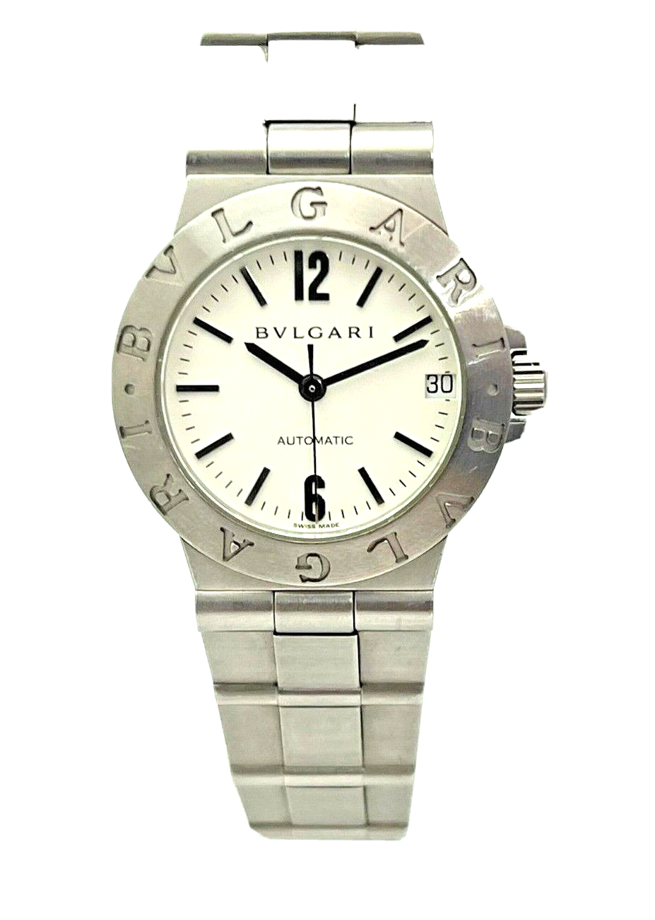 BVLGARI　LCV29S Bulgari Diagono LCV 29 S | Ref. LCV 29 S Watches on Chrono24
