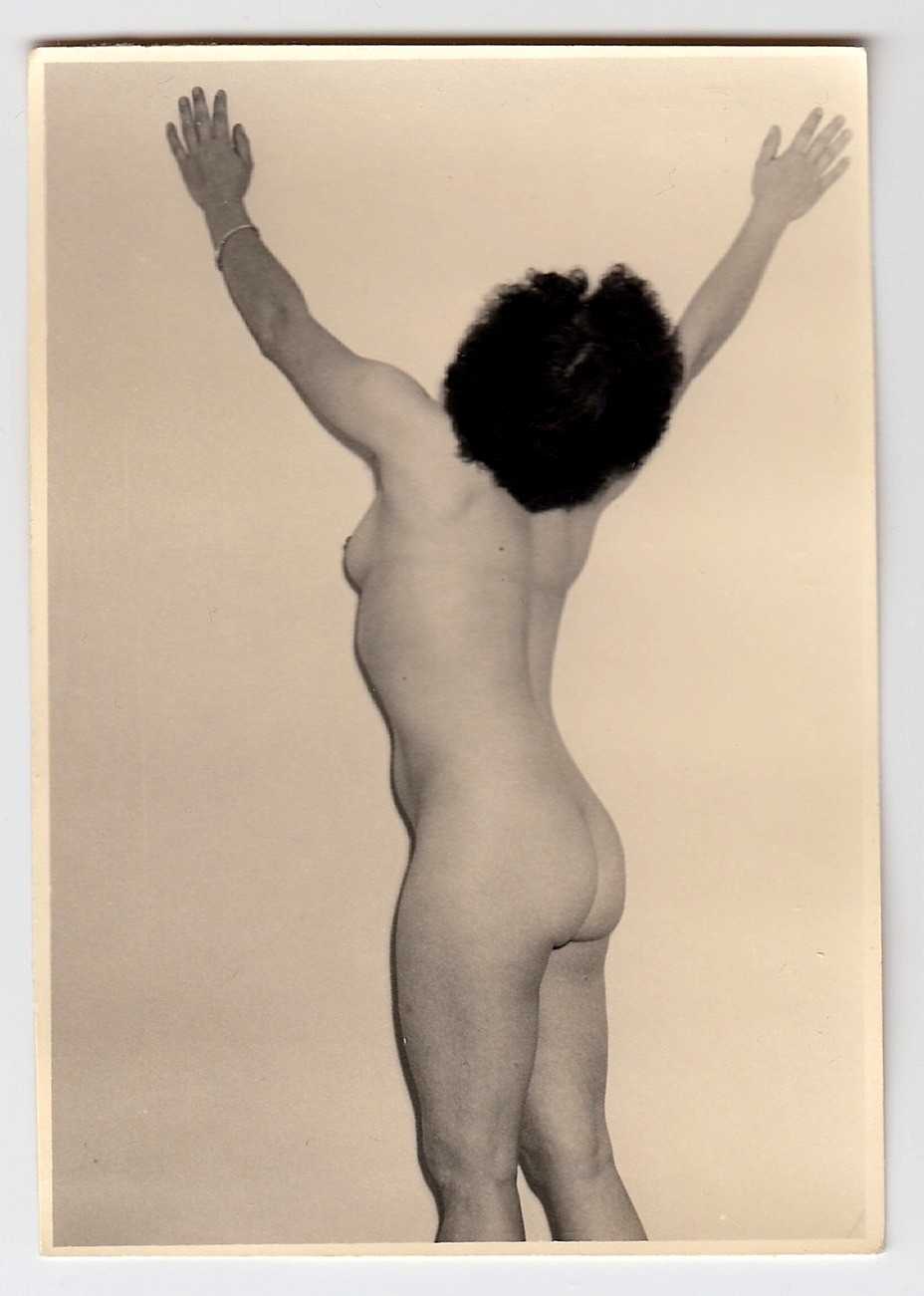 1950s wife nude 