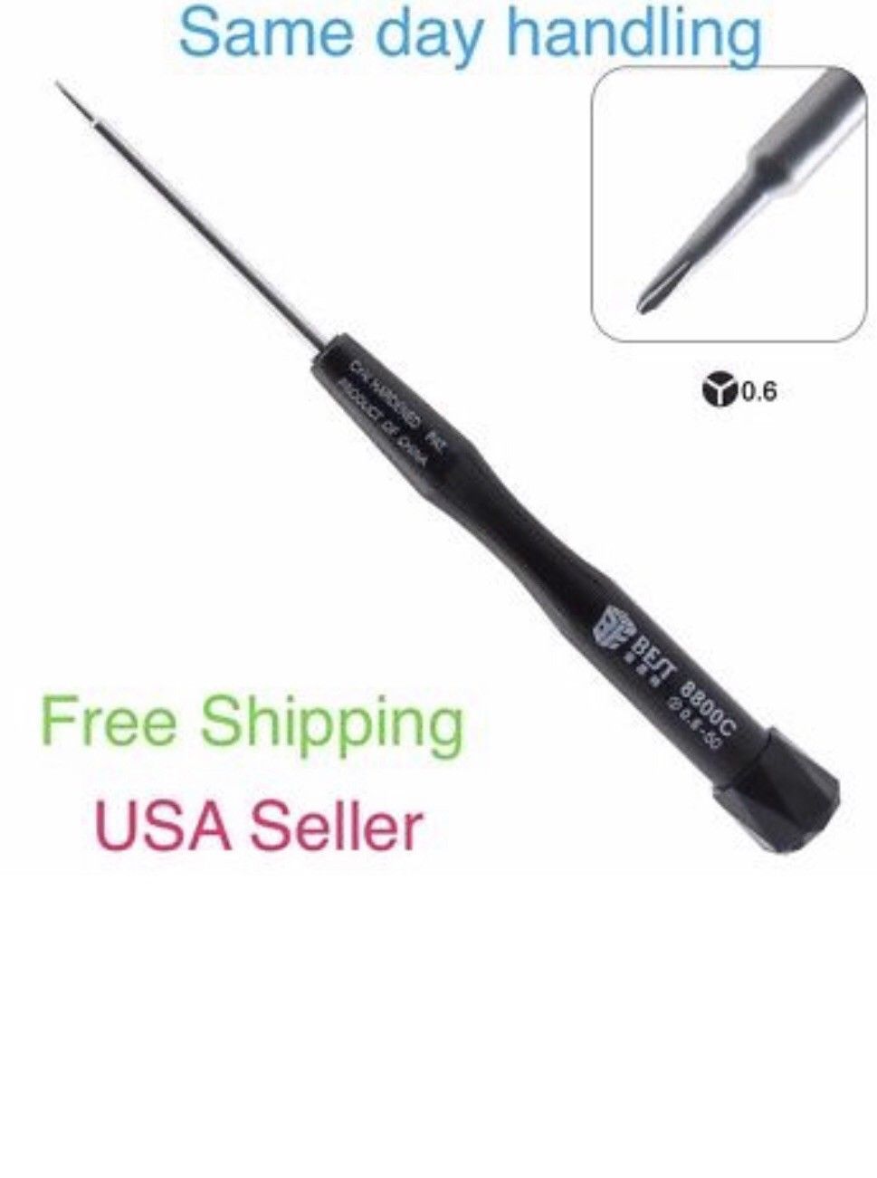 iPhone - yuu Amazon.com: 0.6mm Y Shape Tri-Point Y000 Tri-point Triwing