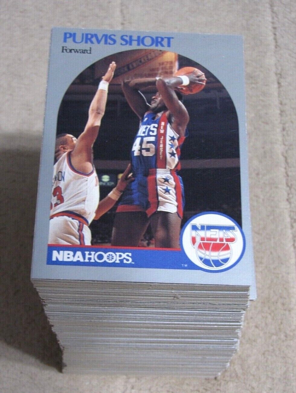 15枚限定 Nash Kidd Paul Billups 4人 サイン　NBA Jason Kidd, Chris Paul, Steve Nash, Chauncey Billups & Deron