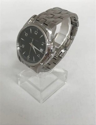 HAMILTON Jazzmaster Viewmatic H325150 Black Dial Automatic Watch w/Box