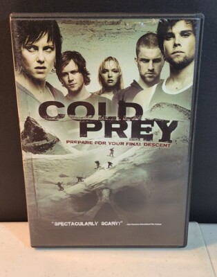 Cold Prey DVD