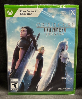  Crisis Core: Final Fantasy VII Reunion - Xbox Series X