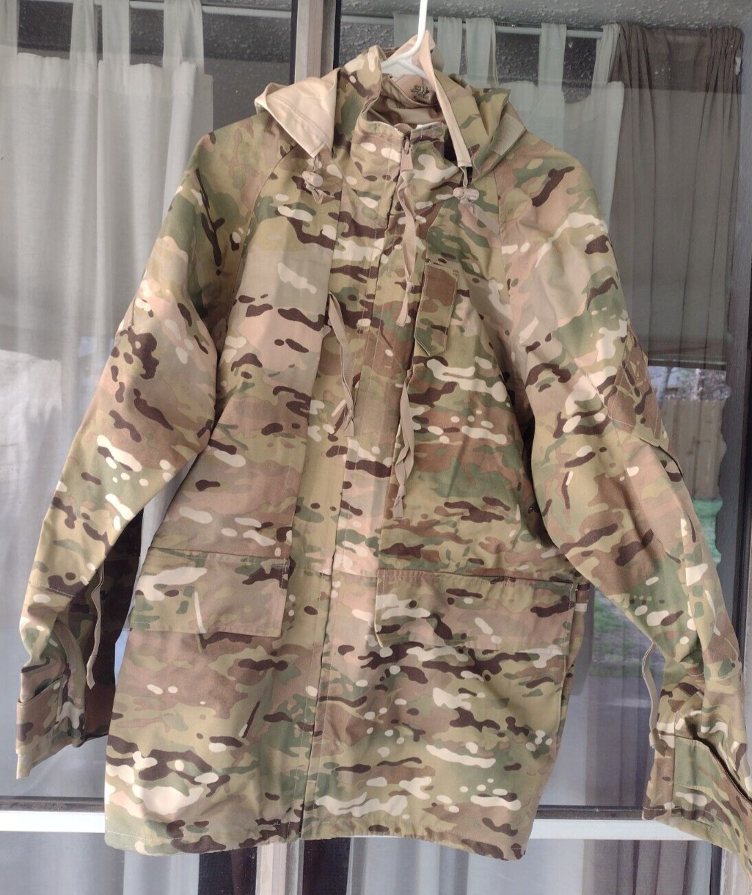 96％以上節約96％以上節約サイズＳ APECS MULTICAM GORE-TEX パーカー