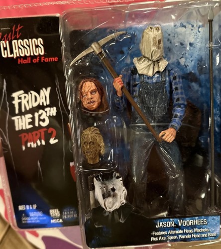 SF・ファンタジー・ホラー Friday the 13th Part 2 Jason Figure. $_57.JPG?set_id=8800005007