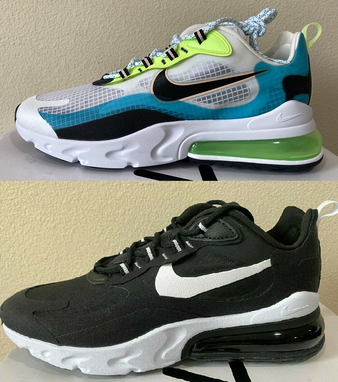 Men's Nike Air Max 270 React Shoes | eBay