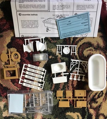 chrysnbon victorian bathroom kit