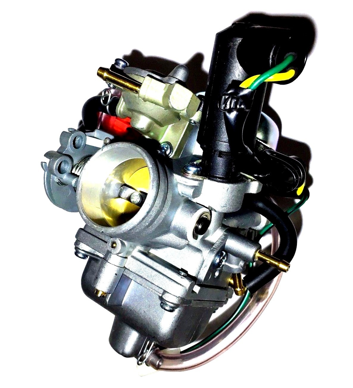 Roketa Bali 250cc Motor Scooter Complete Carburetor With Electric Choke
